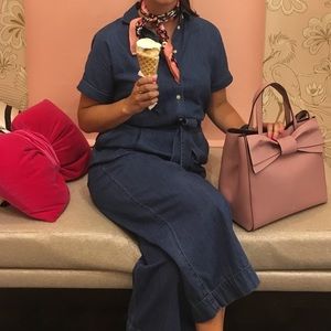 Kate Spade jump suit